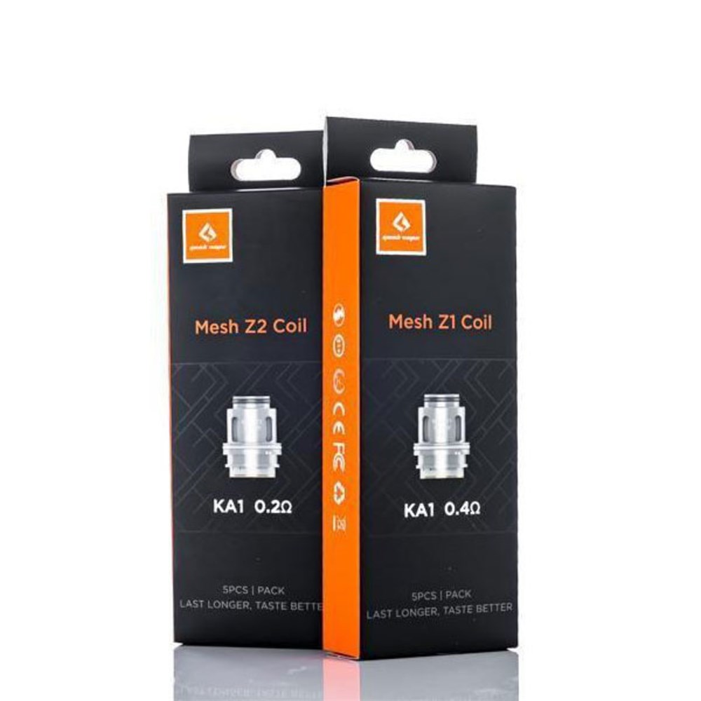 COIL GEEK VAPE Z 0.2