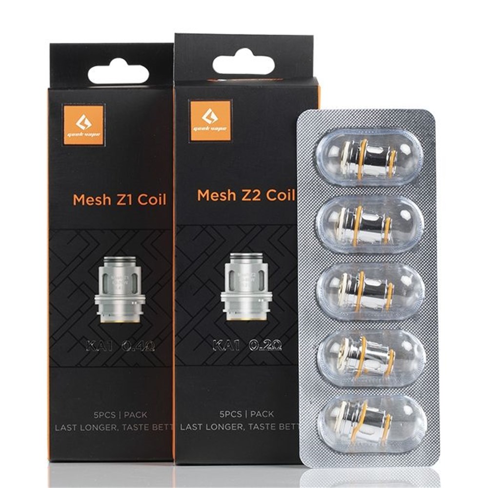 COIL GEEK VAPE Z 0.15