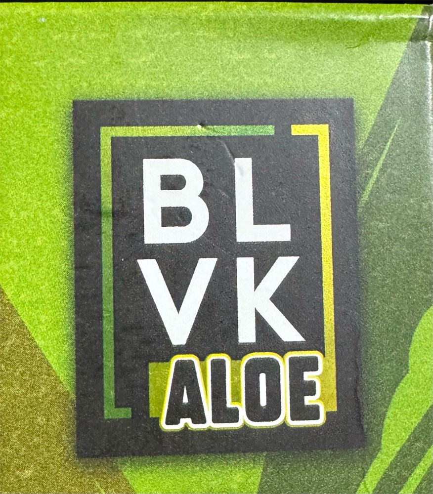 NICSALT BLVK (ALOE) 30ML Watermelon 35mg