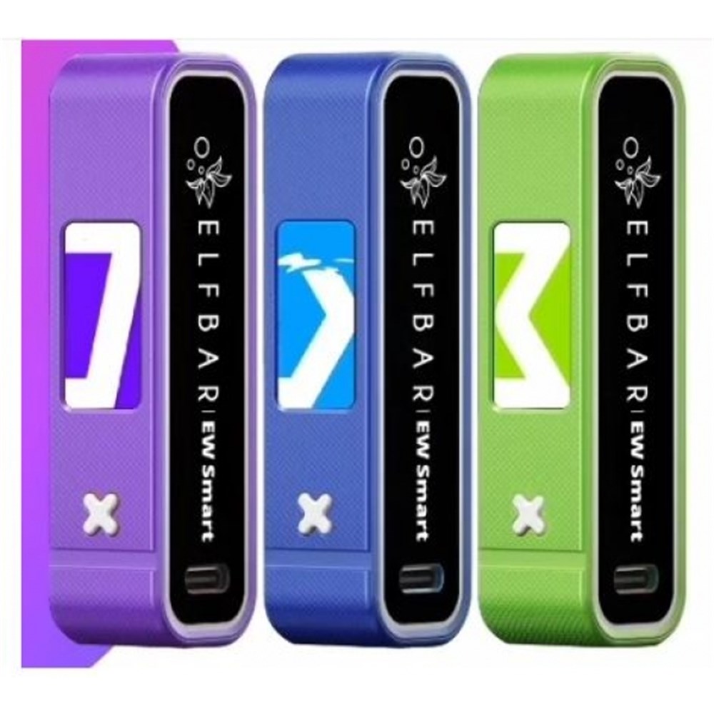 BATERIA ELF BAR EW White