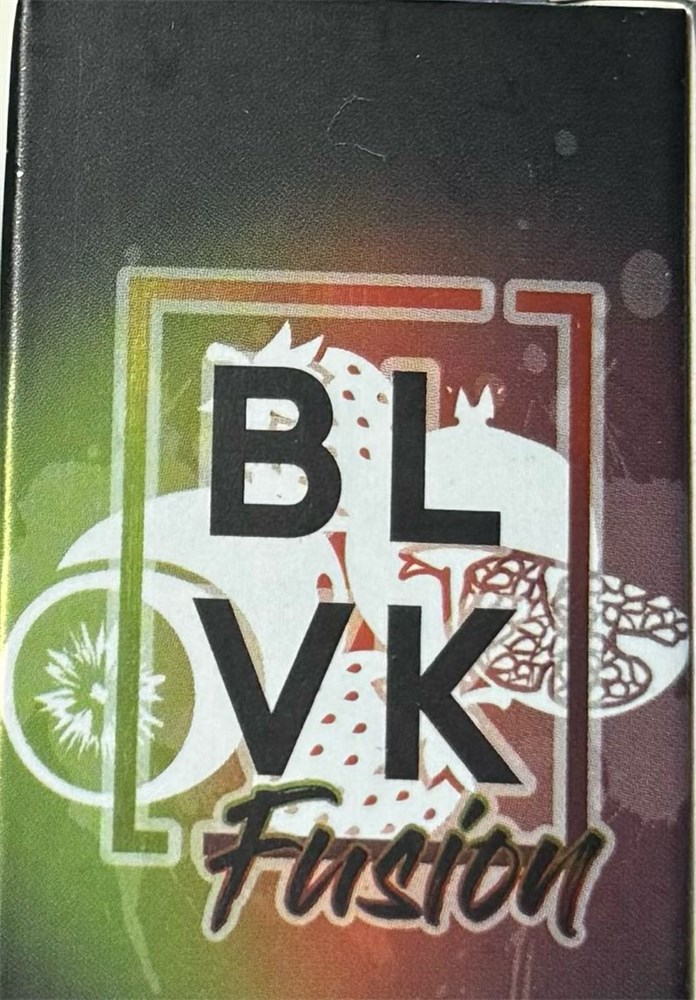 NICSALT BLVK (FUSION) 30ML Citrus Strawberry Ice 35mg