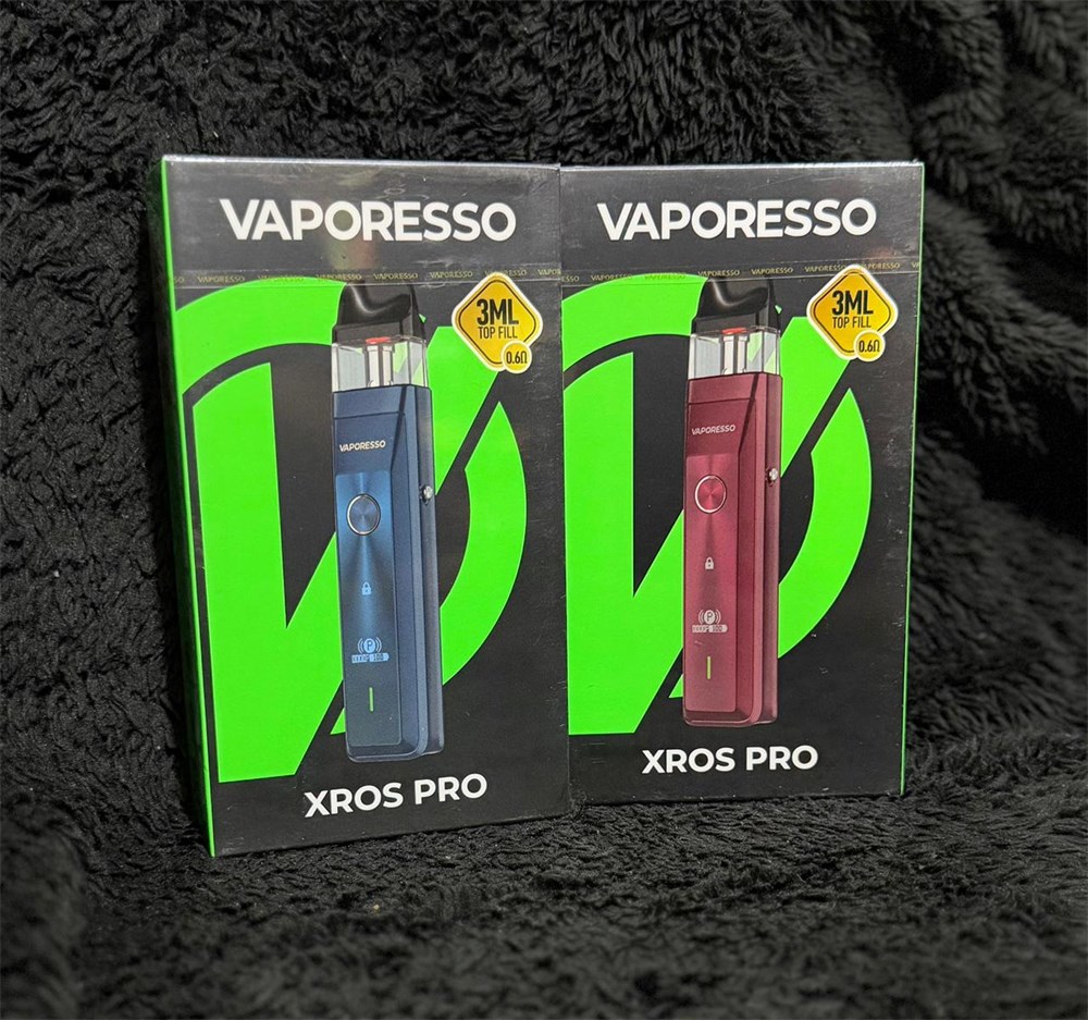 POD VAPORESSO XROS PRO Red