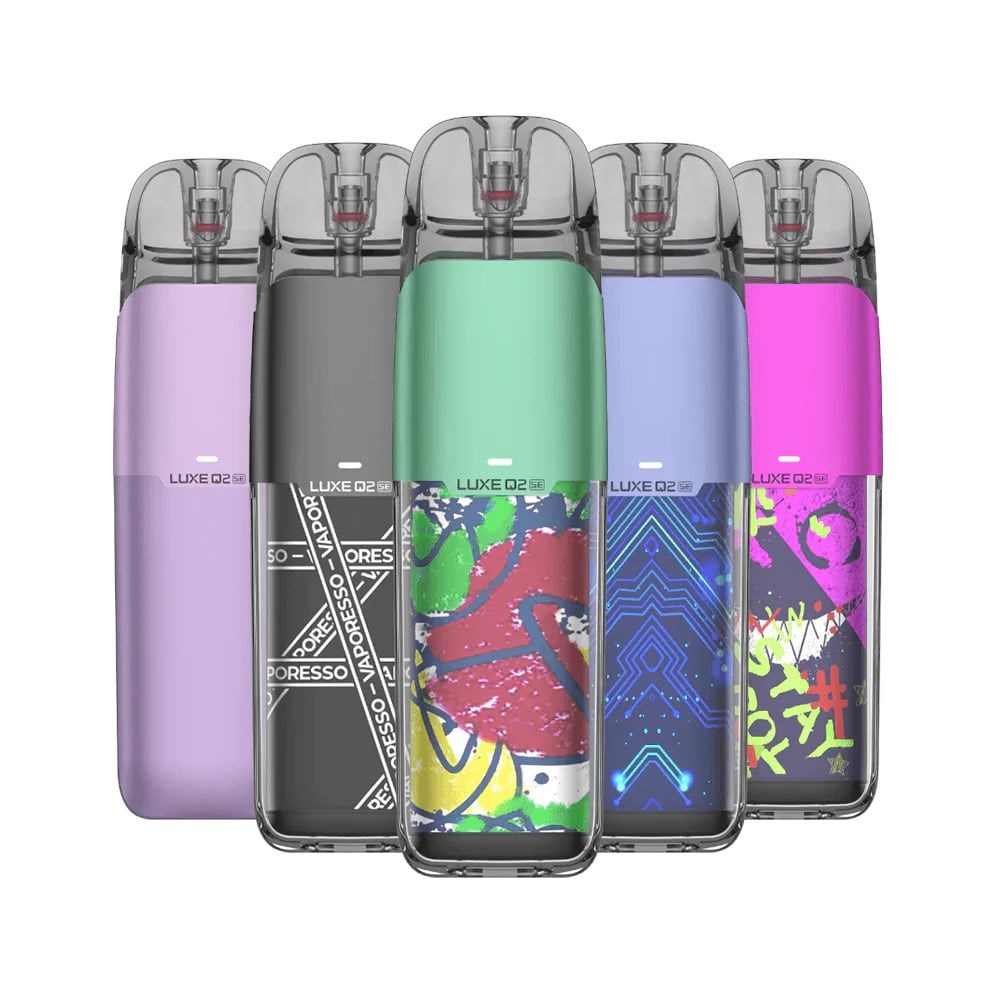 POD VAPORESSO LUXE Q2 SE Digital Blue