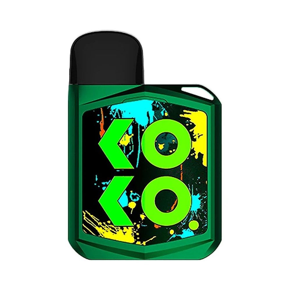 POD UWELL CALIBURN KOKO PRIME Green