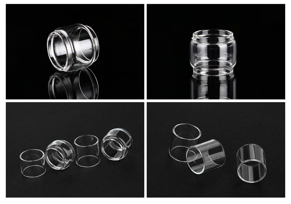 VIDRO UFORCE GLASS TUBE 8ML (DRAG 2)