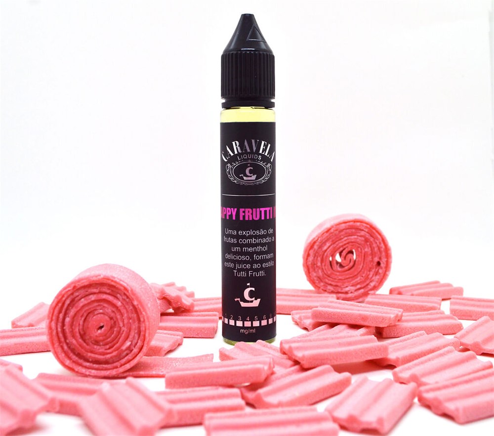 JUICE CARAVELA 30ML 0MG Happy Frutti Ice