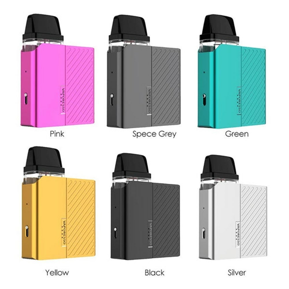 POD VAPORESSO XROS NANO 5 Black Satin