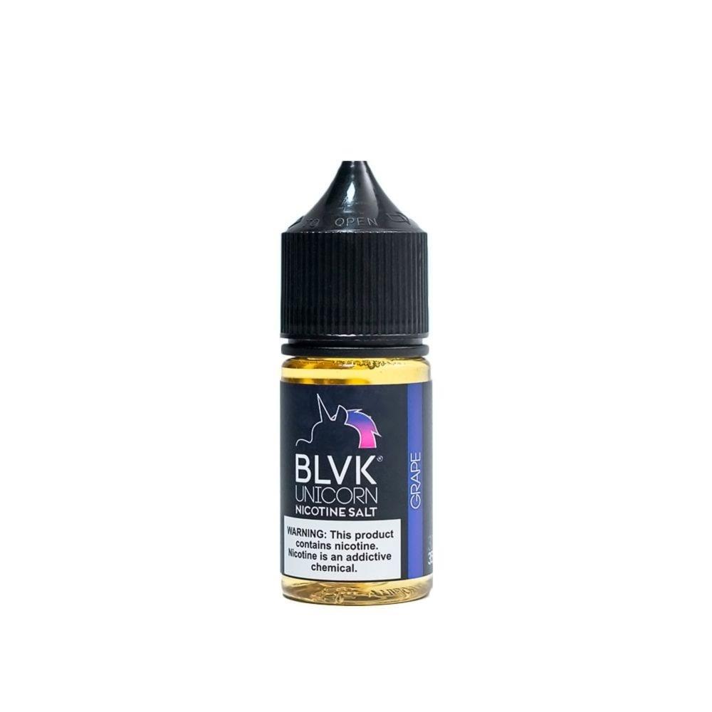 NICSALT BLVK (SERIES) 30ML GRAPE 35mg