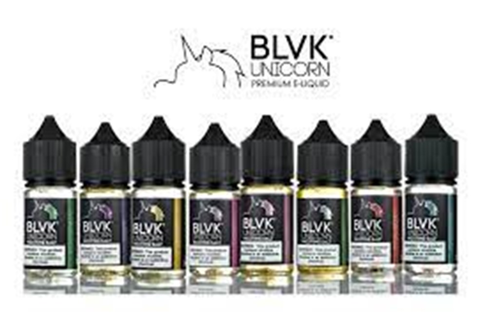 NICSALT BLVK (SERIES) 30ML SPEARMINT 35mg
