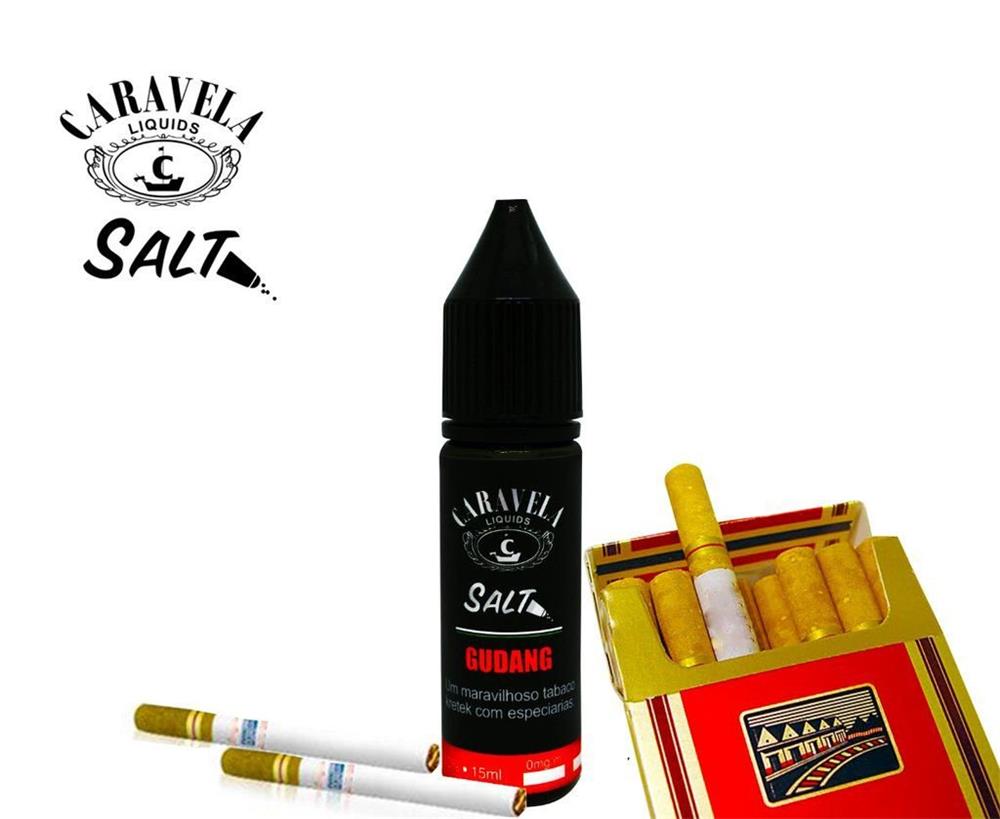 NICSALT CARAVELA 15ML 35mg Gudang