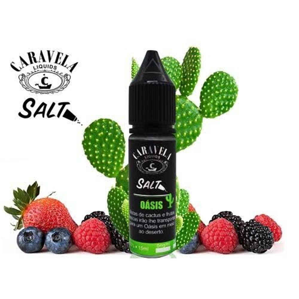 NICSALT CARAVELA 15ML 35mg Oasis