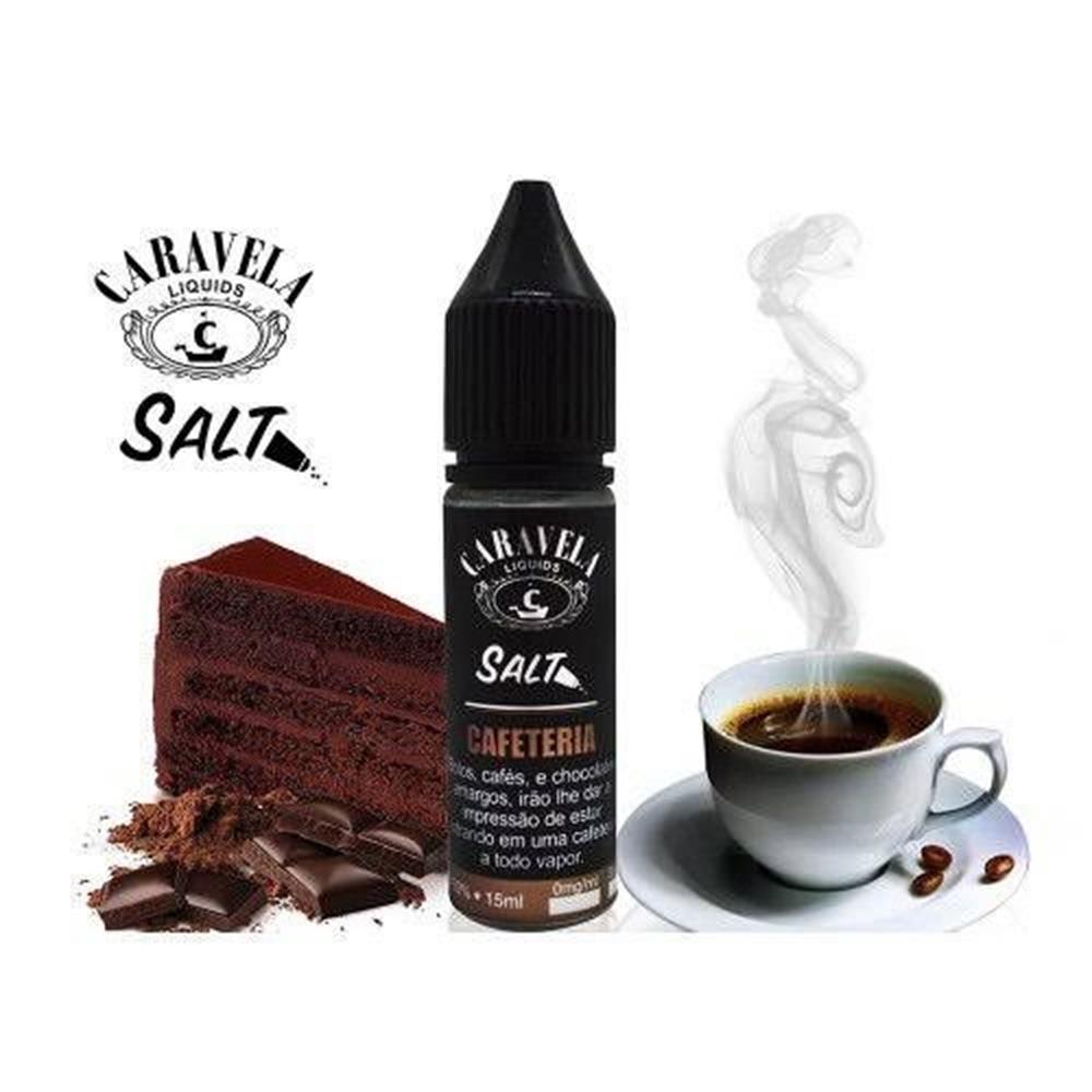 NICSALT CARAVELA 15ML 35mg Cafeteria