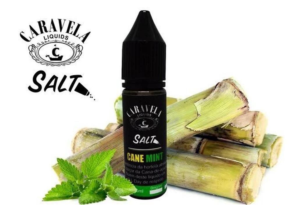 NICSALT CARAVELA 15ML 35mg Cane Mint